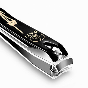 Bấm Cắt Móng Tay Móng Chân Bằng Thép Cacbon Cường Độ Cao, Lưỡi Bấm Siêu Sắc, Siêu Bền, Kèm Dũa Móng Tay, Thiết Kế Hiện Đại, Thời Trang, Loại Gấp Gọn Dành Cho Người Lớn Và Trẻ Nhỏ