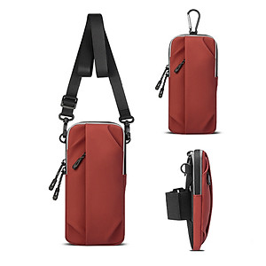 Túi Thể Thao Đa Năng CLEACCO Đựng Điện Thoại , Kháng Nước Nhiều Kiểu Đeo Phù Hợp Cho Nhiều Môn Thể Thao