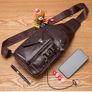 Túi đeo chéo nam phong cách mới – DCN9084