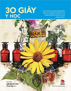 Sách - 30 giây y học