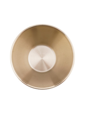 Tô salad Spring 100% inox 201 cao cấp, không sét, thành cao, lòng sâu cao cấp - Cobihome