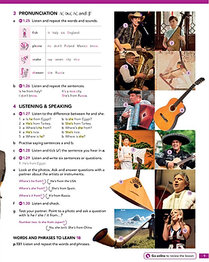 English File: Beginner: Student's Book 4th Edition And Student Resource Centre Pack