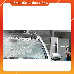 ️ Bộ dây vòi xịt nước rửa xe, tưới cây , tăng áp 3 lần, loại 3m, 5m 206587Pcút sập+ túi đựng bút