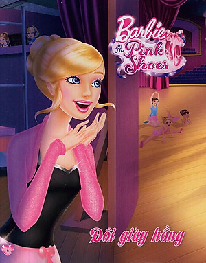 Sách Barbie - Sức Mạnh Của Tình Bạn - Câu Chuyện Về Những Nàng Công Chúa