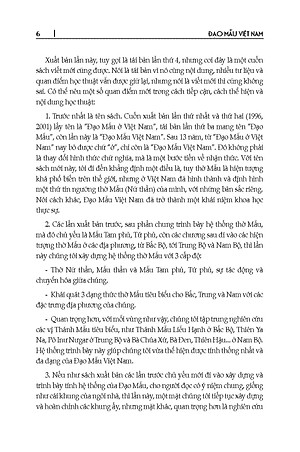 Đạo Mẫu Việt Nam (Tái bản)