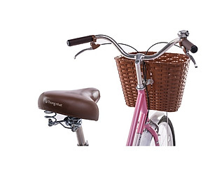 Xe đạp Thống nhất nữ LD 24-02 - Hàng chính hãng