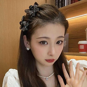 Kẹp tóc nơ nhỏ xinh