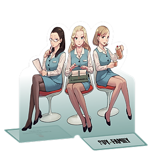 Sách - Spy X Family - Tập 13 - Tặng Kèm Standee PVC