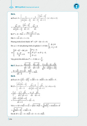 Sách Chinh Phục Luyện Thi Vào 10 Môn Toán Theo Chủ Đề