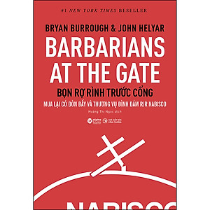 Barbarians At The Gate - Bọn Rợ Rình Trước Cổng