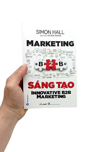 Sách Marketing B2B Sáng Tạo