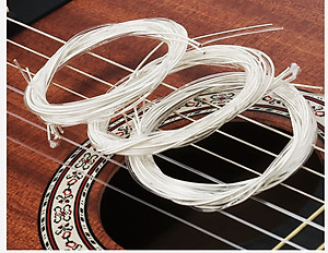 Dây Đàn Guitar Nylon I Dây Đàn Guitar Classic Chất Lượng