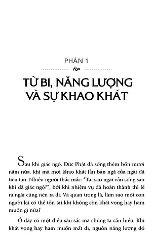 Sách OSHO Từ Bi - Compassion