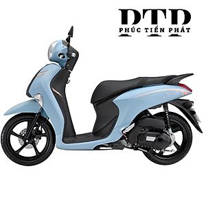 Xe Máy Yamaha Janus 125cc