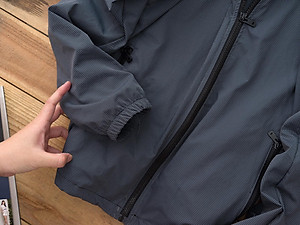 Áo Khoác Dù Nam Hai Lớp Chống Nước Chống Mưa Ngăn Tia UV Cao Cấp AD56 - ShopN6