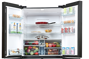 Tủ lạnh Hitachi Inverter 569 lít R-WB640PGV1 GMG - Hàng chính hãng( Chỉ giao HCM)