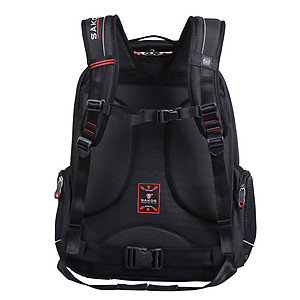 Balo Laptop Du Lịch Thể Thao Thời Trang Cao Cấp SAKOS NEO VISTA 17 Inch (17")