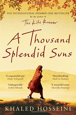 Sách A Thousand Splendid Suns (Perfect Paperback)