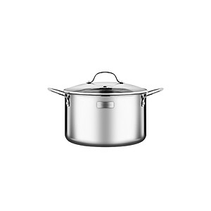 Bộ nồi inox 3 lớp đáy liền Elmich 2103OL size 18,20,26cm