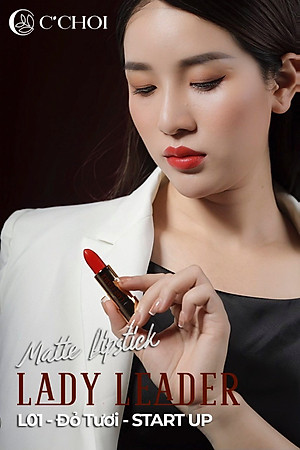 SON SÁP C’CHOI - LADY LEADER