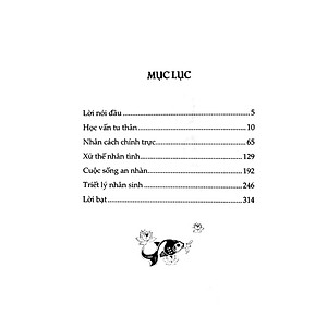 Sách Thái Căn Đàm (Tinh Hoa Đối Nhân Xử Thế Của Cổ Nhân) - Bìa Mềm