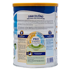 BỘ 2 LON SỮA BỘT NGUYÊN KEM CÓ ĐƯỜNG VINAMILK DINH DƯỠNG - 900G