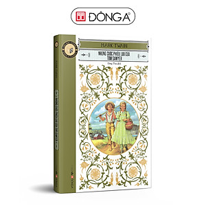 Những cuộc phiêu lưu của Tom Sawyer (Bìa mềm)