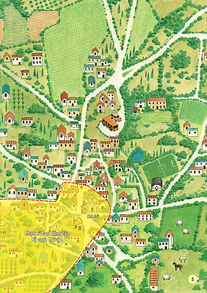 Truyện Tranh Khoa Học Về Các Loài Côn Trùng - Hiệp Sĩ Dũng Cảm - Bọ Ngựa