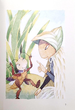 Dế Mèn Phiêu Lưu Ký - Bản Đặc Biệt (Tái Bản 2021)