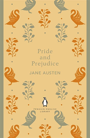 Penguin English Library Pride and Prejudice (The Penguin English Library)