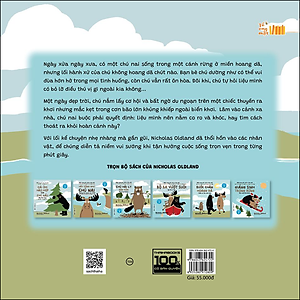 Sách Miền Hoang Dã - Hãy Sống Như Chú Nai