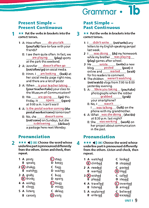 Tiếng Anh 9 Right On! - Workbook Teacher's Book (Sách giáo viên bài tập)