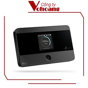 Thiết Bị Phát Wifi Di Động 4G LTE-Advanced TP-Link M7350 150Mbps - Hàng Chính Hãng