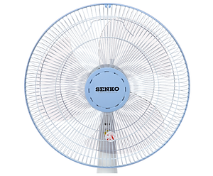 Quạt bàn B4 Senko B1612 - Giao màu ngẫu nhiên - Hàng Chính Hãng