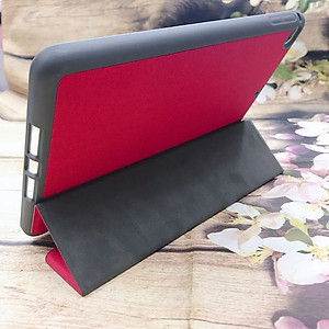 Bao da iPad Mini 5 2019 (7.9 inch) kèm khay đựng bút chính hãng Mutural 