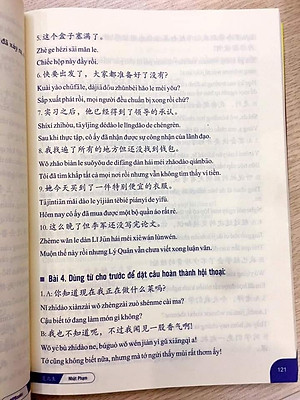 Combo 2 sách Luyện giải đề thi HSK cấp 5 có mp3 nghe + Bài Tập Củng Cố Ngữ Pháp HSK – Cấu Trúc Giao Tiếp & Luyện Viết HSK 4-5 Kèm Đáp Án + DVD tài liệu