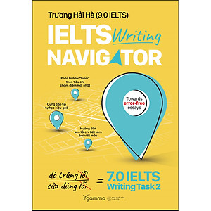 Sách IELTS Writing Navigator