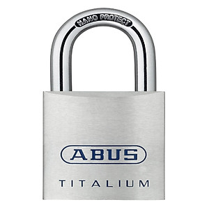 Khóa Titalium 80TI Series ABUS (50mm)