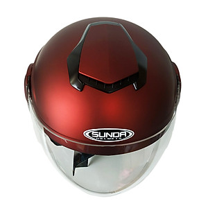 Nón bảo hiểm SUNDA 227 dành cho người đầu to