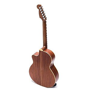 Đàn Guitar Vọng Cổ DVC250 ghitar phím lõm chất lượng cao của Duy Guitar Store