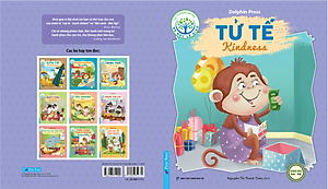 Combo 10 Quyển Bộ Sách: Bé Học Lễ Giáo - Song Ngữ Anh Việt (Tái Bản)