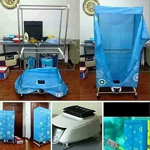 Tủ sấy quần áo chính hãng cao cấp