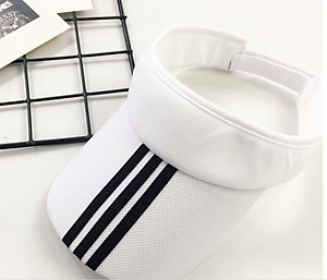 Nón mũ thể thao hở đầu 3 sọc phù hợp cả nam và nữ A196