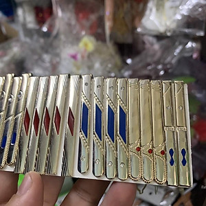 Kẹp cà vạt nam GiangPKC mẫu kẹp mới 2021