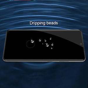 Miếng dán kính cường lực full 3D cho Samsung Galaxy S21 Ultra hiệu Nillkin CP+ Max (Mỏng 0.3mm, Kính ACC Japan, Chống Lóa, Hạn Chế Vân Tay) - Hàng nhập khẩu