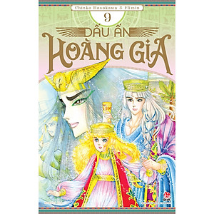 Dấu Ấn Hoàng Gia Tập 9