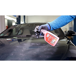 Chai xịt phủ bóng sơn xe và các chi tiết ô tô hương xoài Liqui Moly 21611