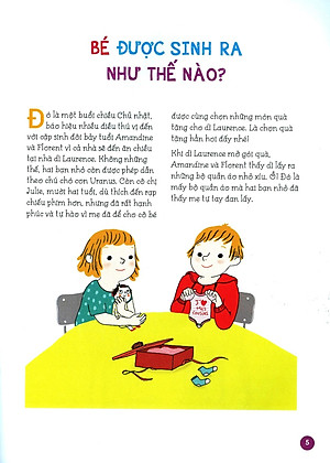 Sách Những Bí Mật Con Muốn Biết (Dành Cho Trẻ Từ 7 - 9 Tuổi)