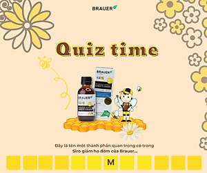 Siro hỗ trợ giảm ho cho trẻ từ 2 tuổi Brauer Manuka Honey Úc giảm ho, ngứa và rát cổ họng, làm mát và dịu cổ họng, tăng sức đề kháng - OZ Slim Store