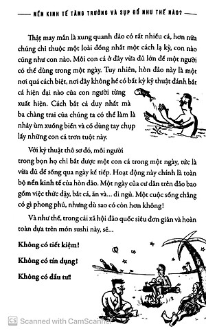 Nền Kinh Tế Tăng Trưởng Và Sụp Đổ Như Thế Nào? (Tái Bản 2023)